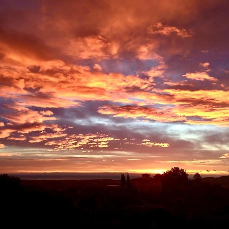 Cortijo De La Fuente Con Vistas Impresionantes Y Playas A 20 Minutos Villa Bédar Kültér fotó