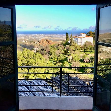 Cortijo De La Fuente Con Vistas Impresionantes Y Playas A 20 Minutos Villa Bédar Kültér fotó