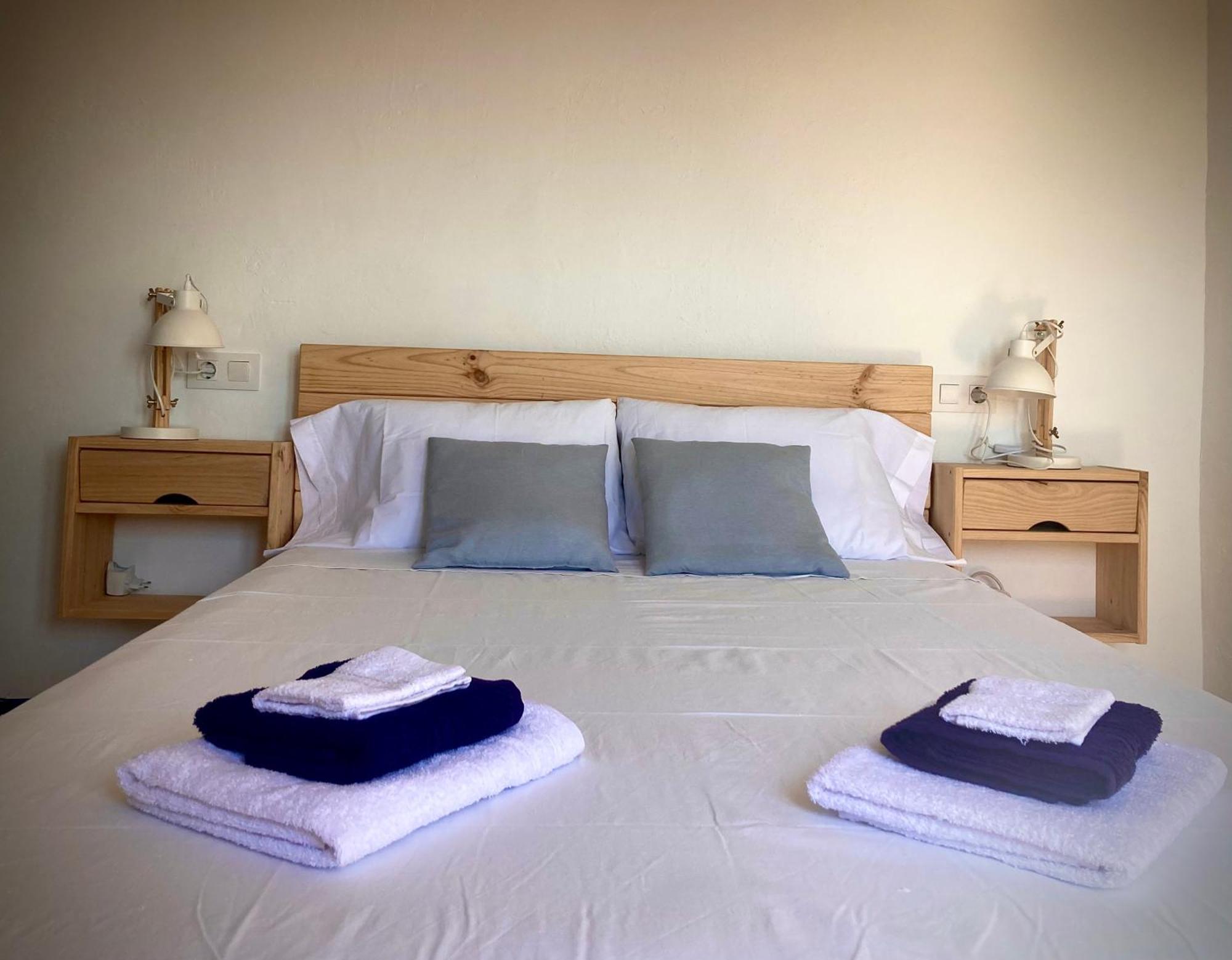 Cortijo De La Fuente Con Vistas Impresionantes Y Playas A 20 Minutos Villa Bédar Kültér fotó