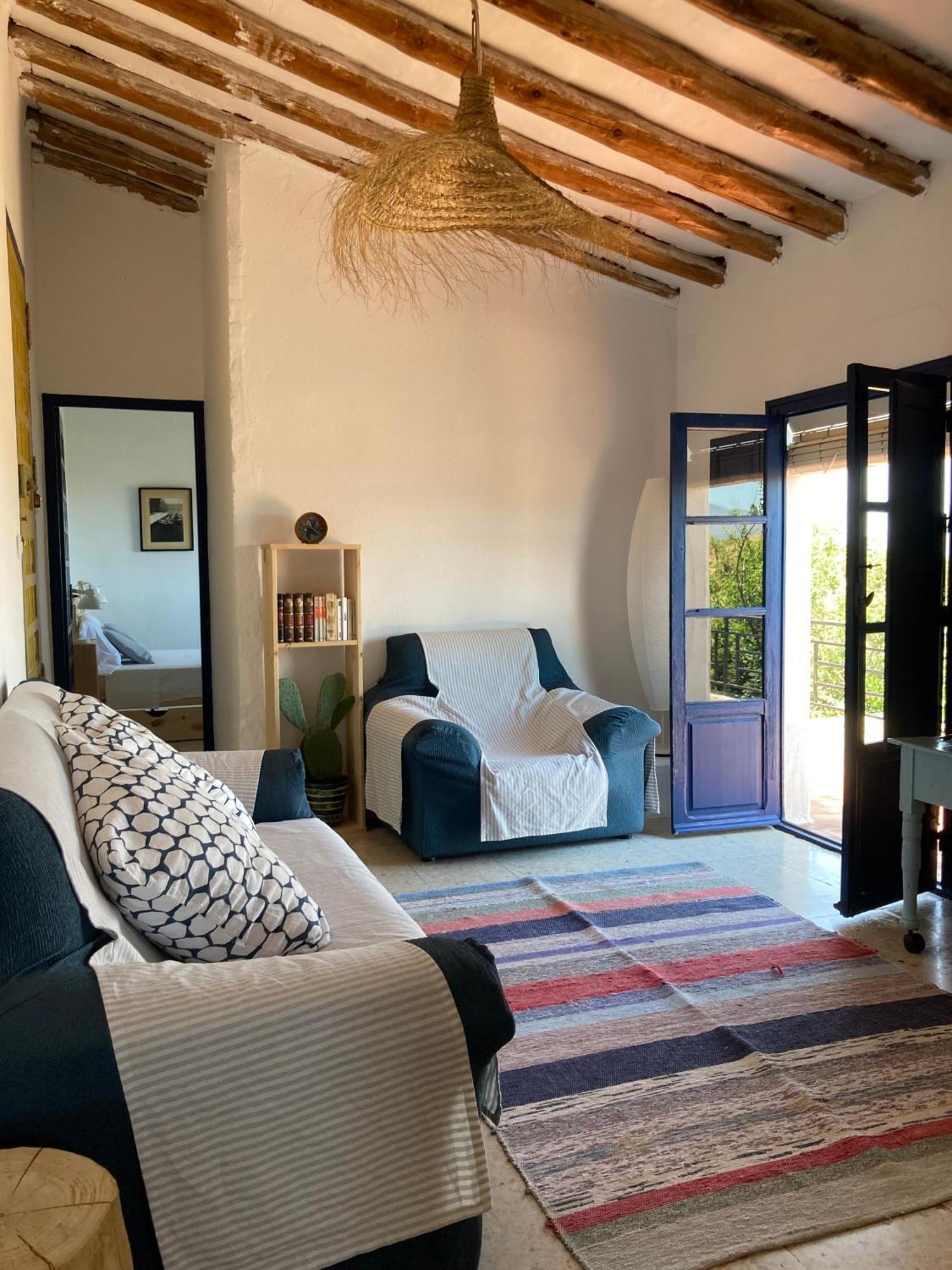 Cortijo De La Fuente Con Vistas Impresionantes Y Playas A 20 Minutos Villa Bédar Kültér fotó