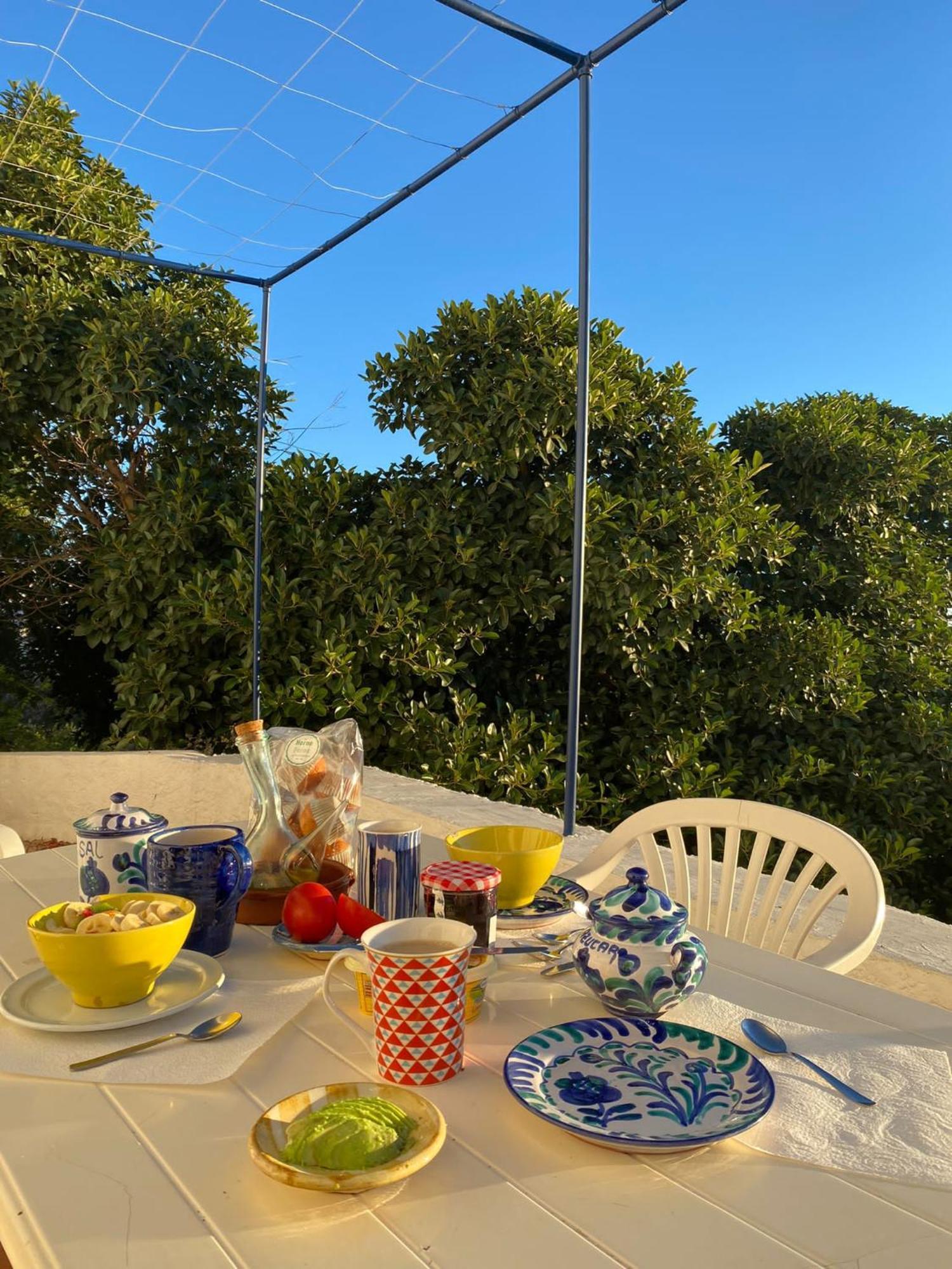 Cortijo De La Fuente Con Vistas Impresionantes Y Playas A 20 Minutos Villa Bédar Kültér fotó