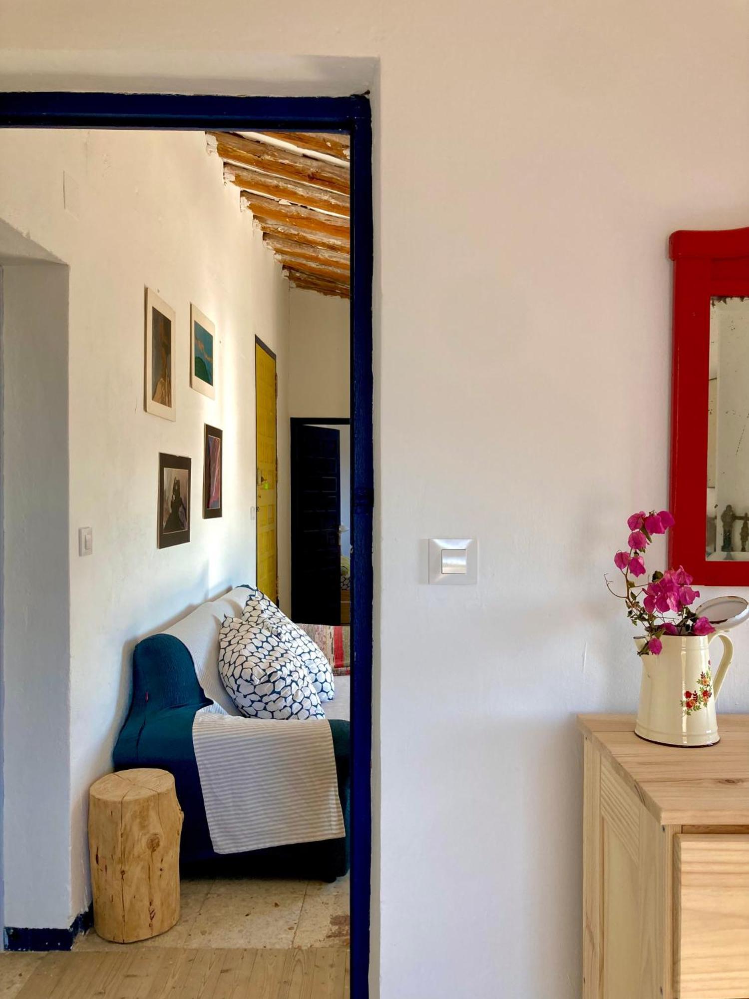 Cortijo De La Fuente Con Vistas Impresionantes Y Playas A 20 Minutos Villa Bédar Kültér fotó