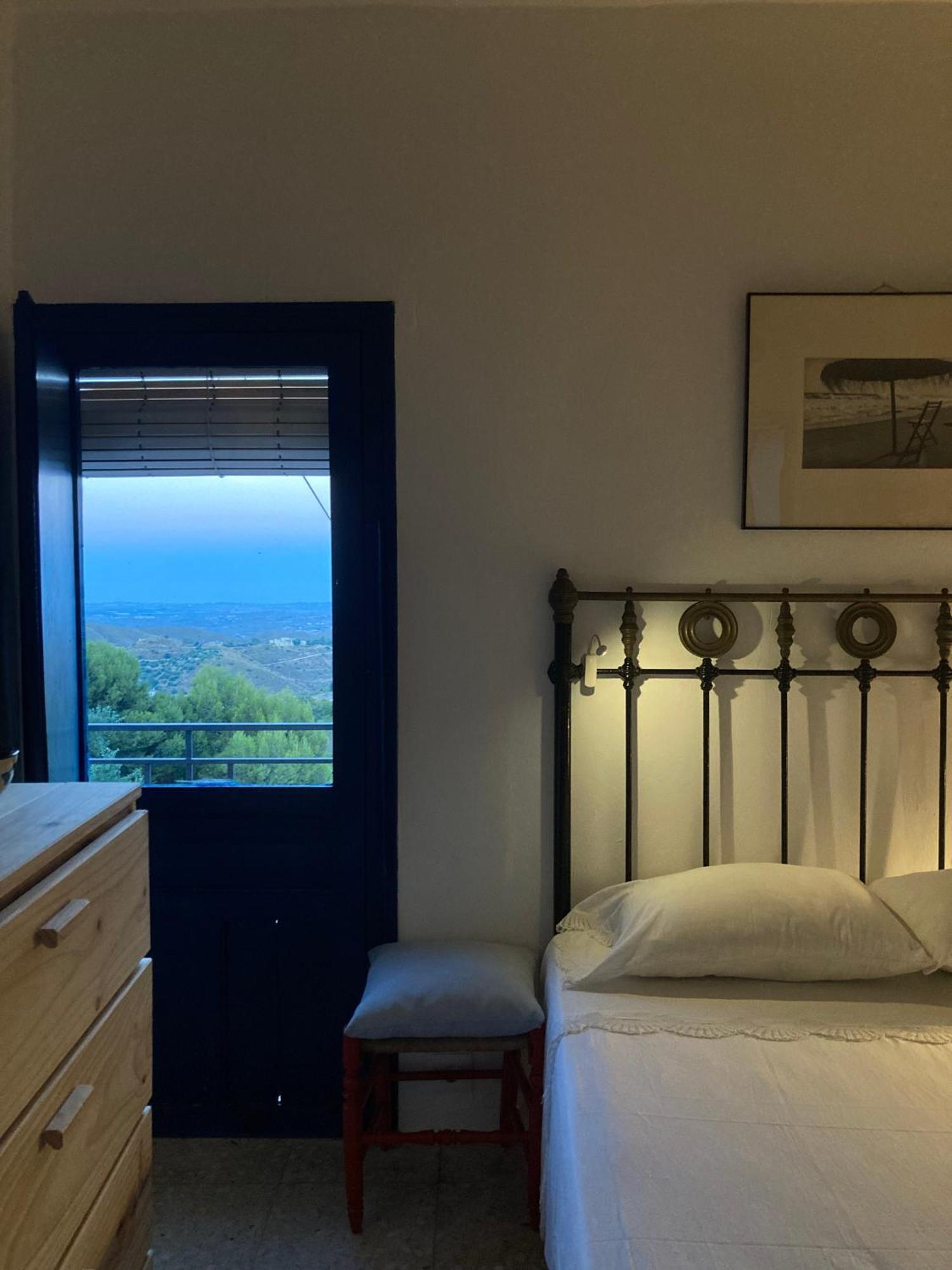 Cortijo De La Fuente Con Vistas Impresionantes Y Playas A 20 Minutos Villa Bédar Kültér fotó