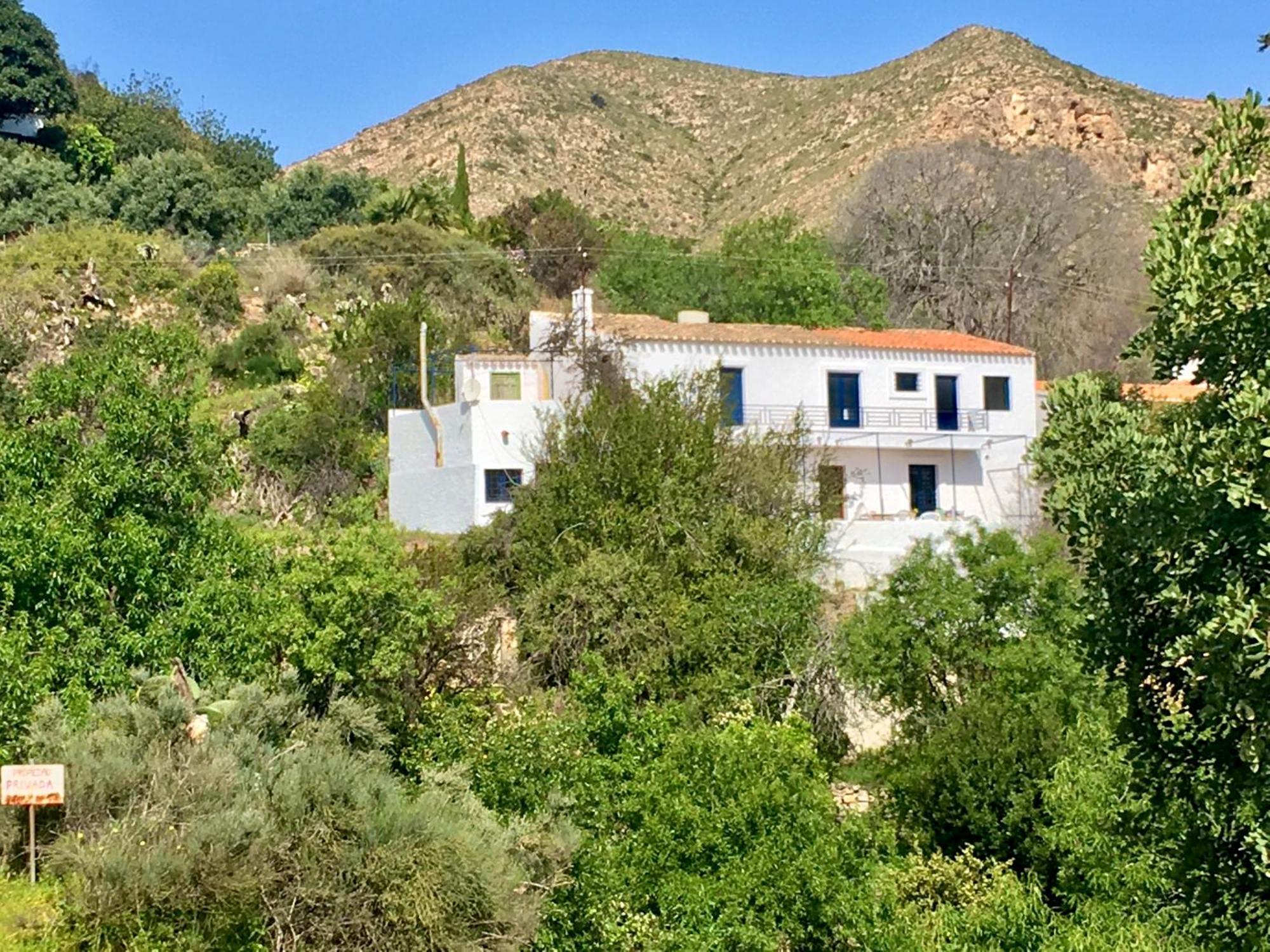 Cortijo De La Fuente Con Vistas Impresionantes Y Playas A 20 Minutos Villa Bédar Kültér fotó