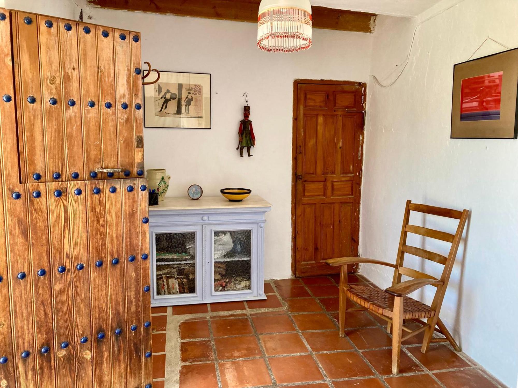 Cortijo De La Fuente Con Vistas Impresionantes Y Playas A 20 Minutos Villa Bédar Kültér fotó