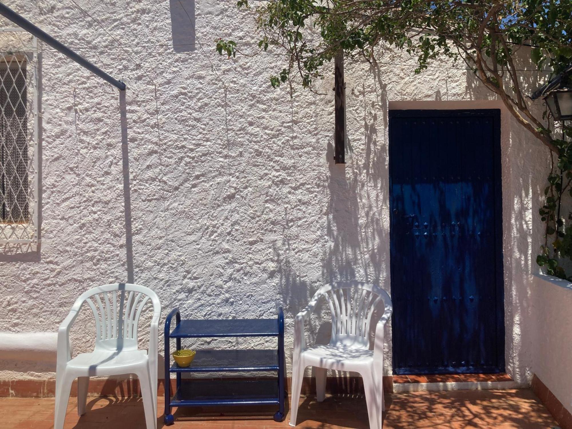 Cortijo De La Fuente Con Vistas Impresionantes Y Playas A 20 Minutos Villa Bédar Kültér fotó